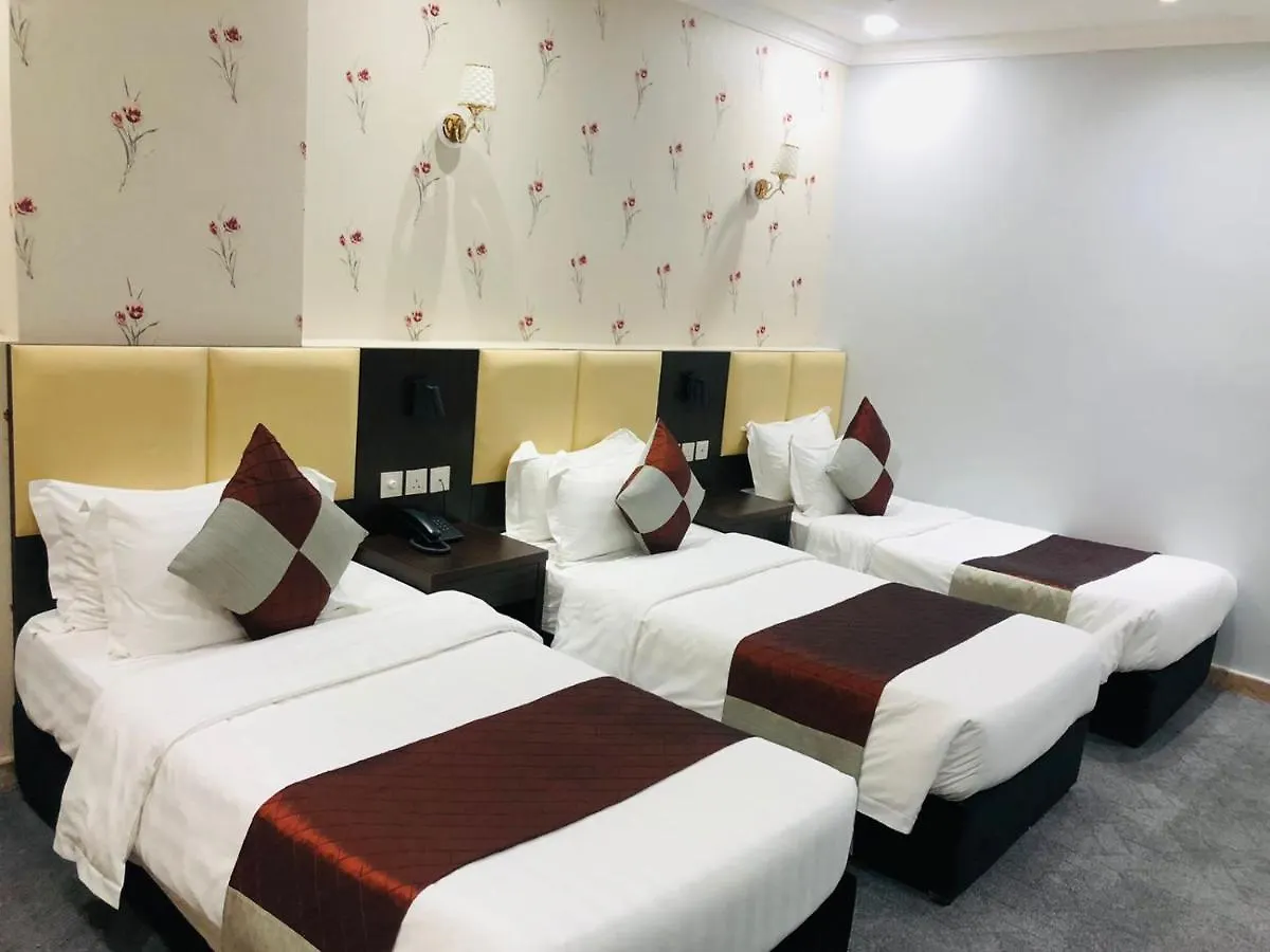 M Platinum Hotel Μεδίνα Σαουδική Αραβία