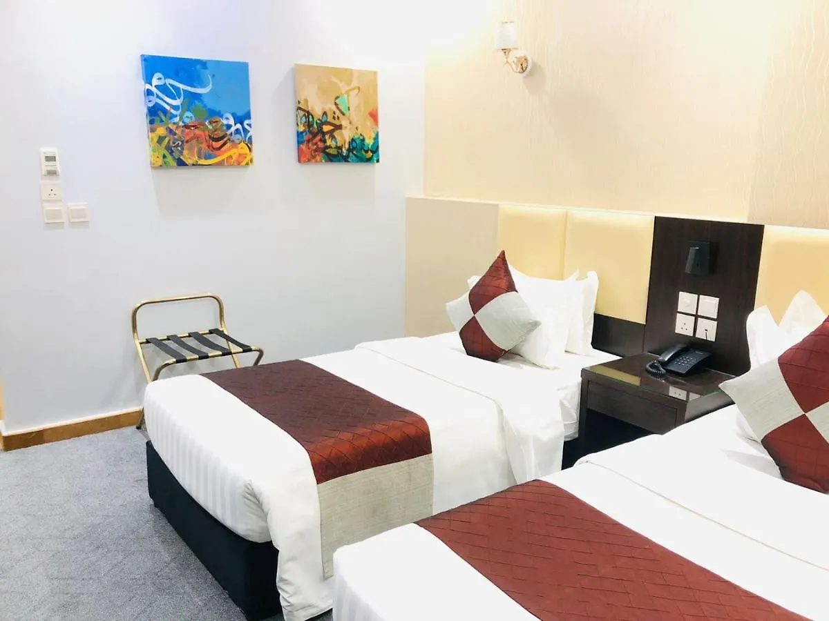 M Platinum Hotel Μεδίνα 3*,  Σαουδική Αραβία