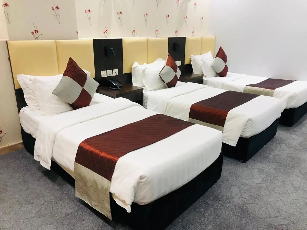 M Platinum Hotel Μεδίνα