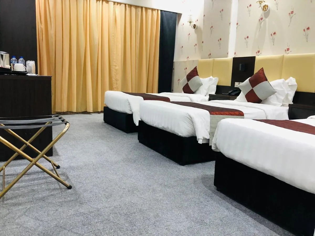 M Platinum Hotel Μεδίνα