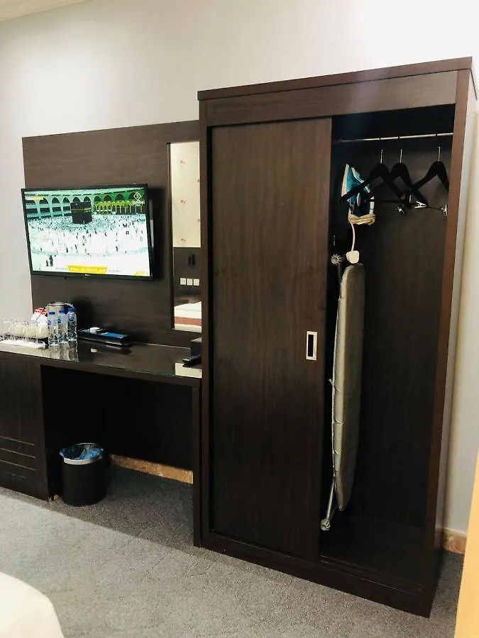 M Platinum Hotel Μεδίνα