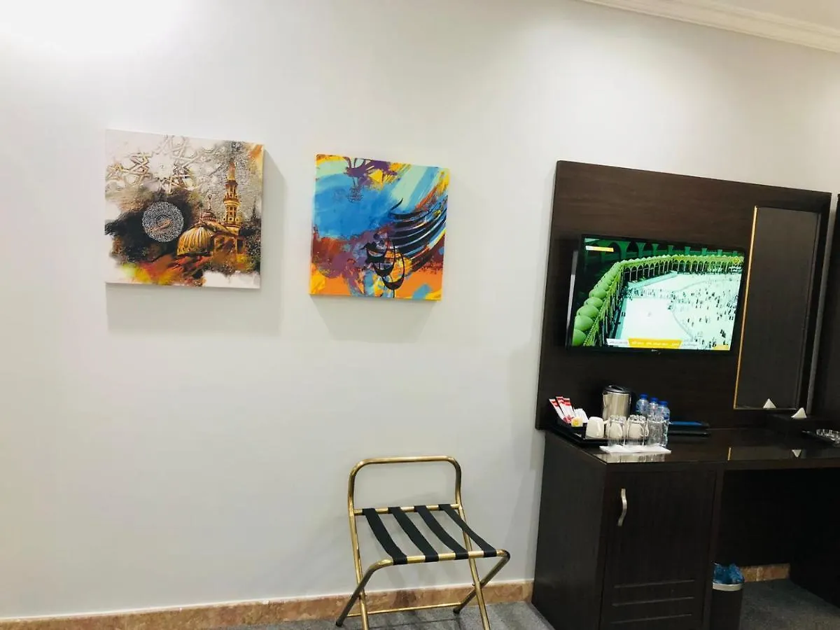 M Platinum Hotel Μεδίνα Σαουδική Αραβία
