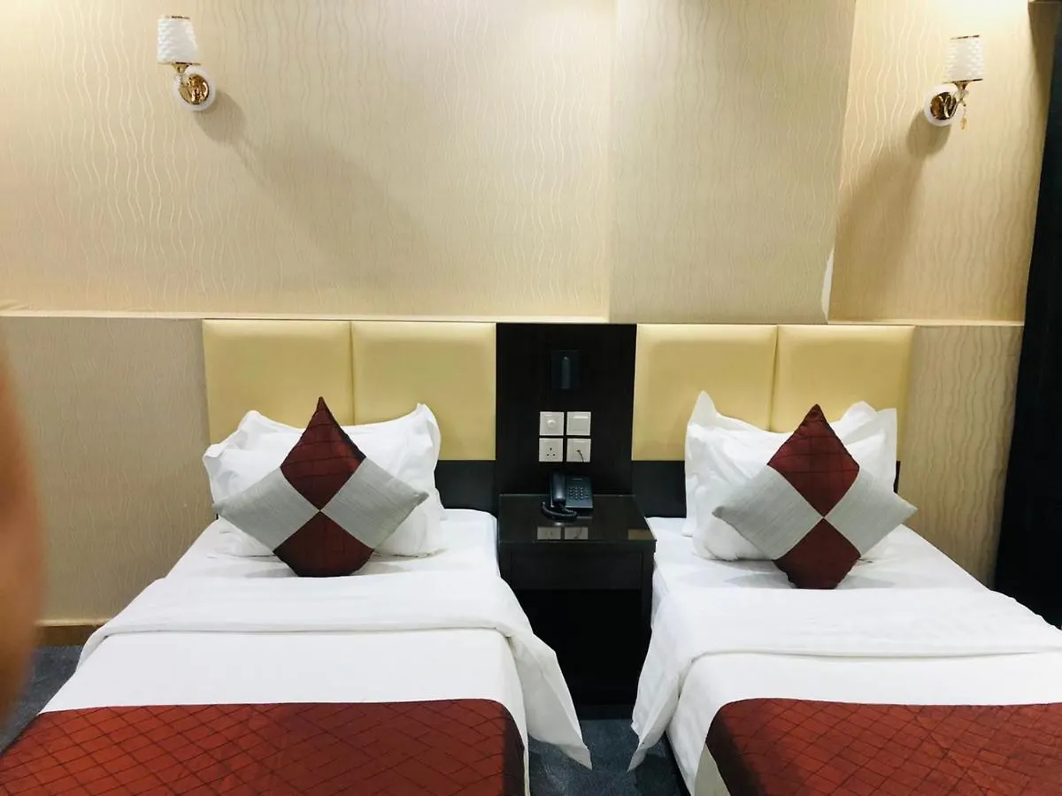 M Platinum Hotel Medina 3*,  Saudi Arabia